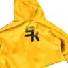 Women’s “Poison” Oversized Cropped Hoodie