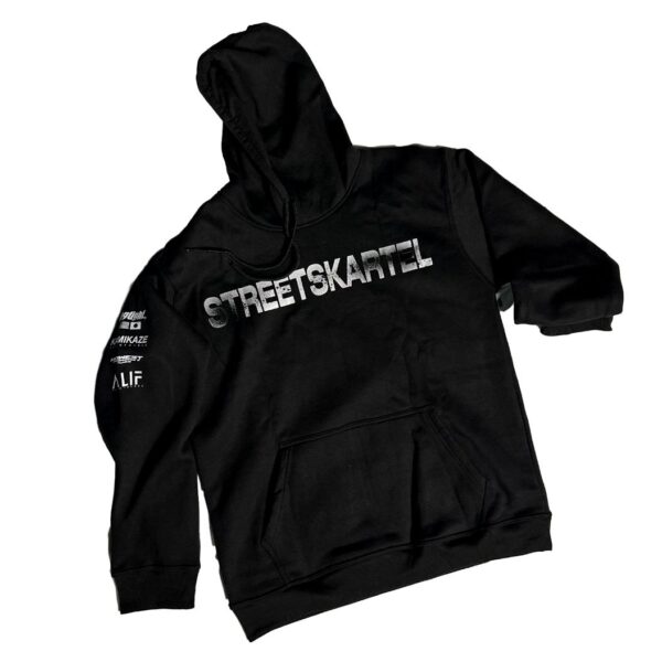 STREETSKARTEL “GET FUKKD” Hoodie