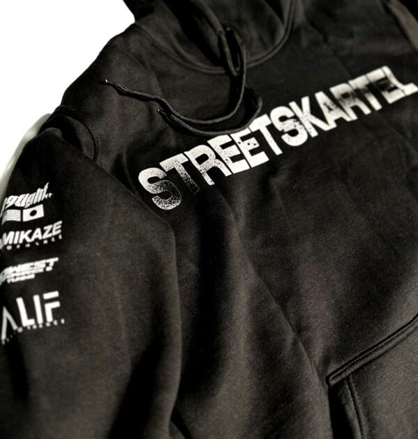 STREETSKARTEL “GET FUKKD” Hoodie