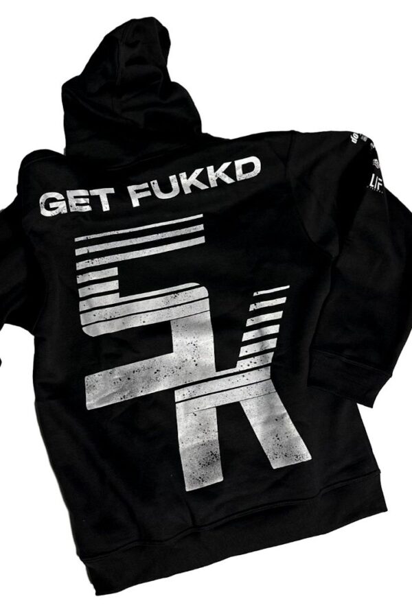STREETSKARTEL “GET FUKKD” Hoodie