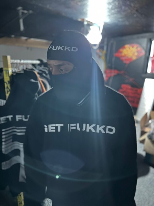 STREETSKARTEL “GET FUKKD” Shiesty Mask