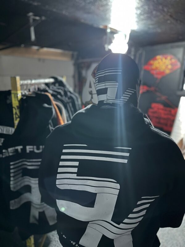 STREETSKARTEL “GET FUKKD” Shiesty Mask
