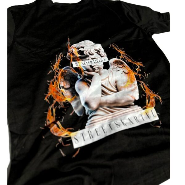 STREETSKARTEL “We Never Liked U” T-Shirt