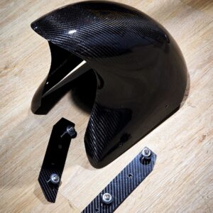 Carbon-Fiber Aero Fender