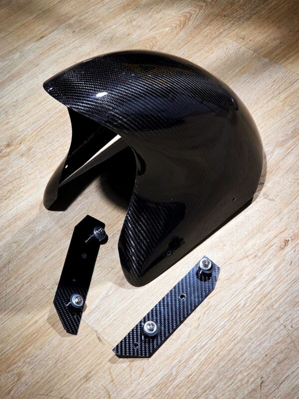 Carbon-Fiber Aero Fender
