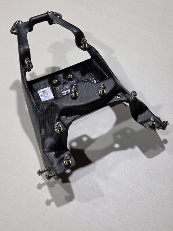 Full Carbon Fiber Subframe (Gen 5 & Gen 6 ZX-10R)