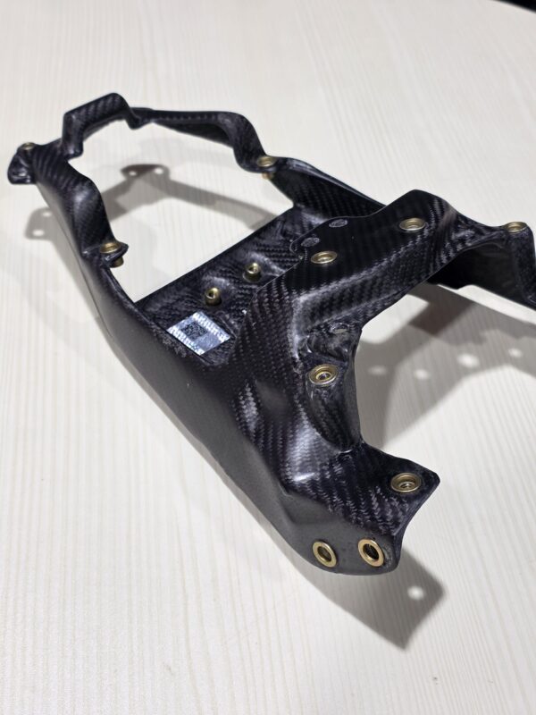 Full Carbon Fiber Subframe (Gen 5 & Gen 6 ZX-10R)