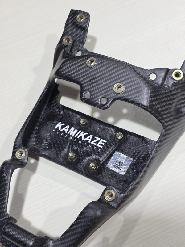 Full Carbon Fiber Subframe (Gen 5 & Gen 6 ZX-10R)