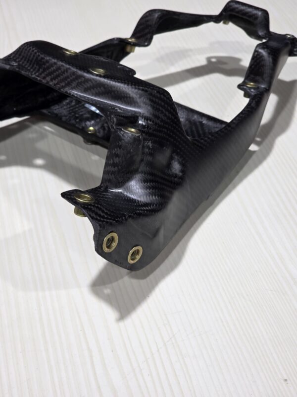 Full Carbon Fiber Subframe (Gen 5 & Gen 6 ZX-10R)