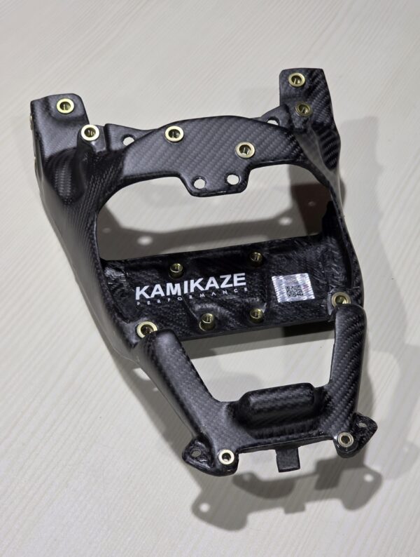 Full Carbon Fiber Subframe (Gen 5 & Gen 6 ZX-10R)