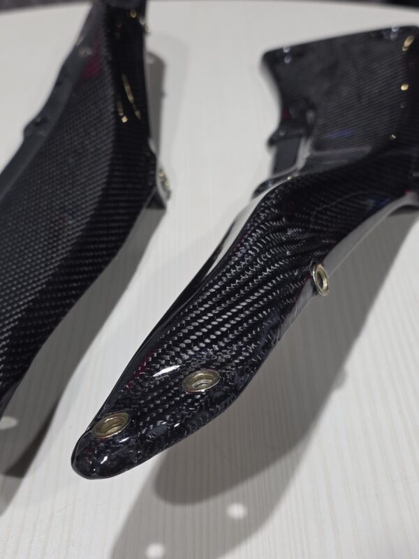 Carbon Fiber Side Subframe (Gen 4, 5 & 6 ZX-10R)
