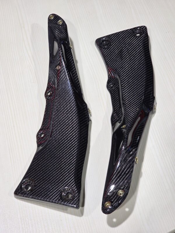 Carbon Fiber Side Subframe (Gen 4, 5 & 6 ZX-10R)