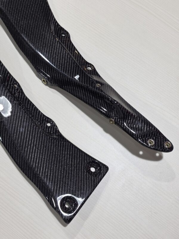 Carbon Fiber Side Subframe (Gen 4, 5 & 6 ZX-10R)