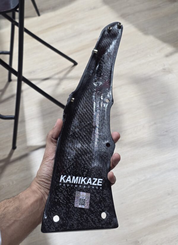 Carbon Fiber Side Subframe (Gen 4, 5 & 6 ZX-10R)