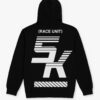 Race Unit Reflective Hoodie
