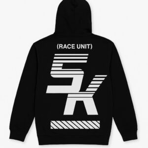 Race Unit Reflective Hoodie