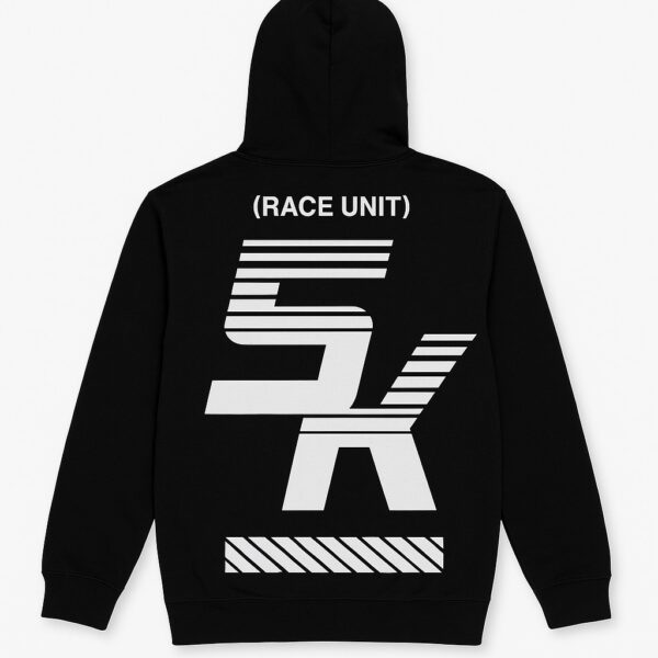 Race Unit Reflective Hoodie