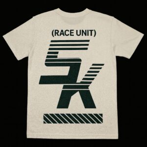 Race Unit Reflective Tee