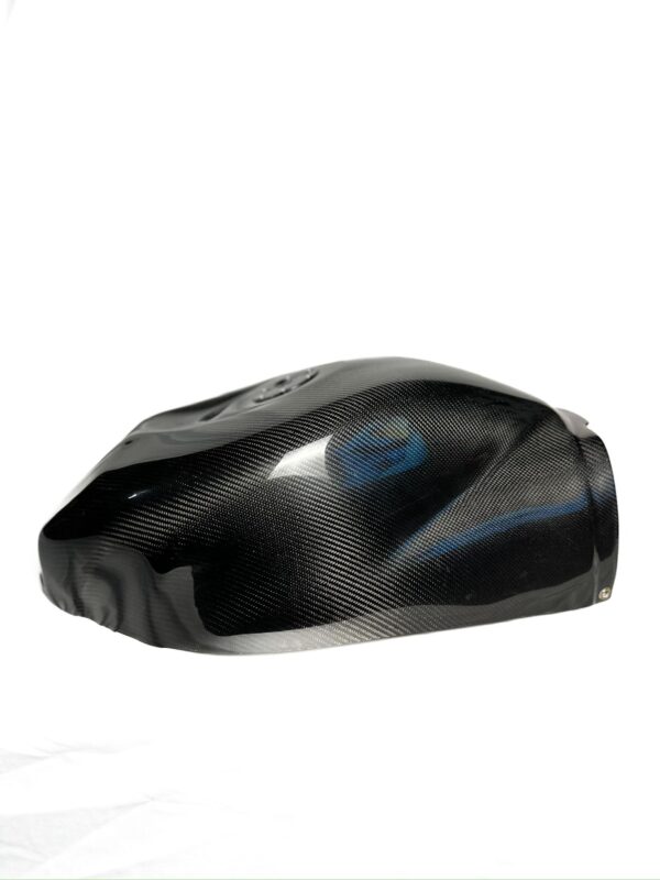 Carbon Tank w/ Aluminum Fuel Cell
