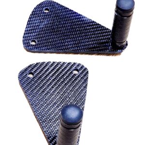 MIG Carbon Footpegs