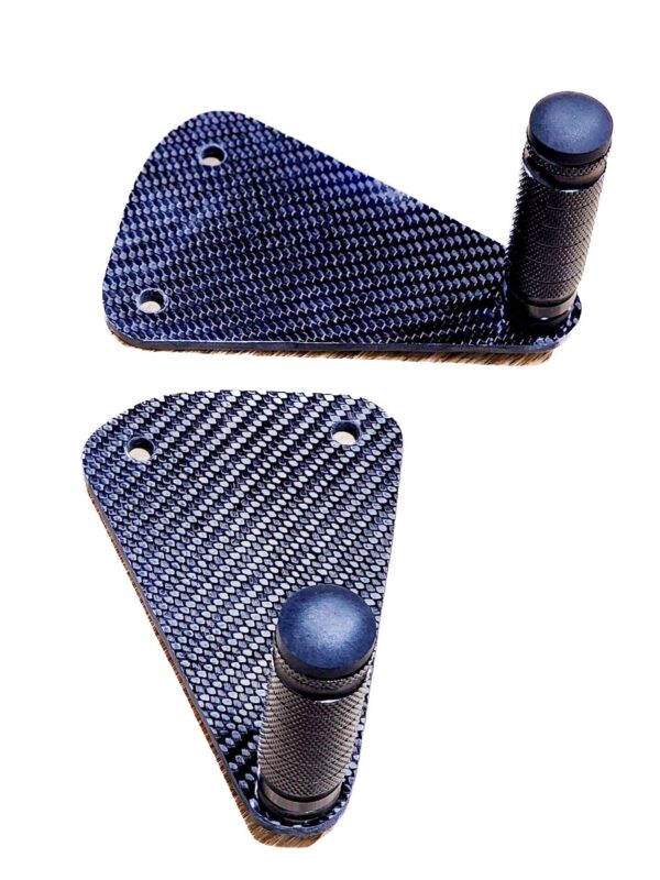 MIG Carbon Footpegs