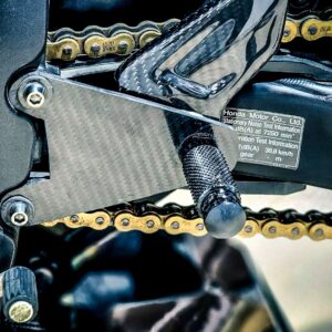 MIG Carbon Footpegs