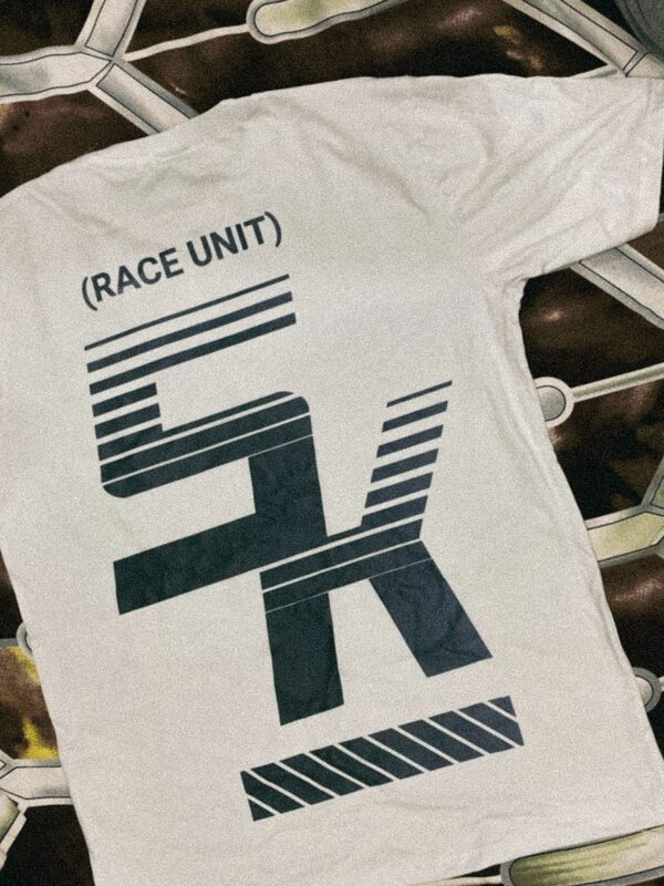 Race Unit Reflective Tee