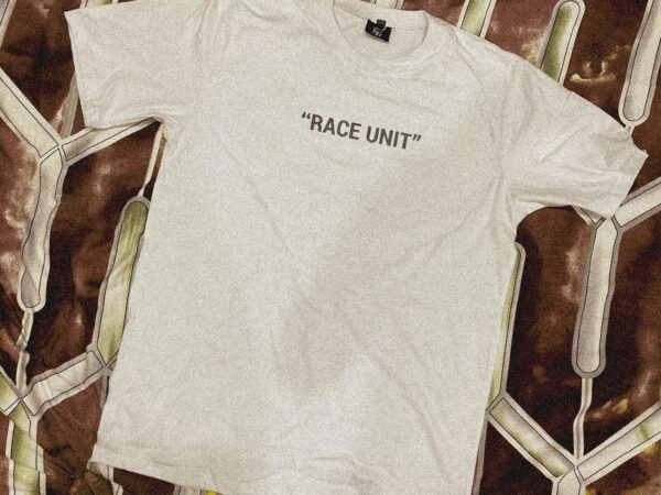 Race Unit Reflective Tee
