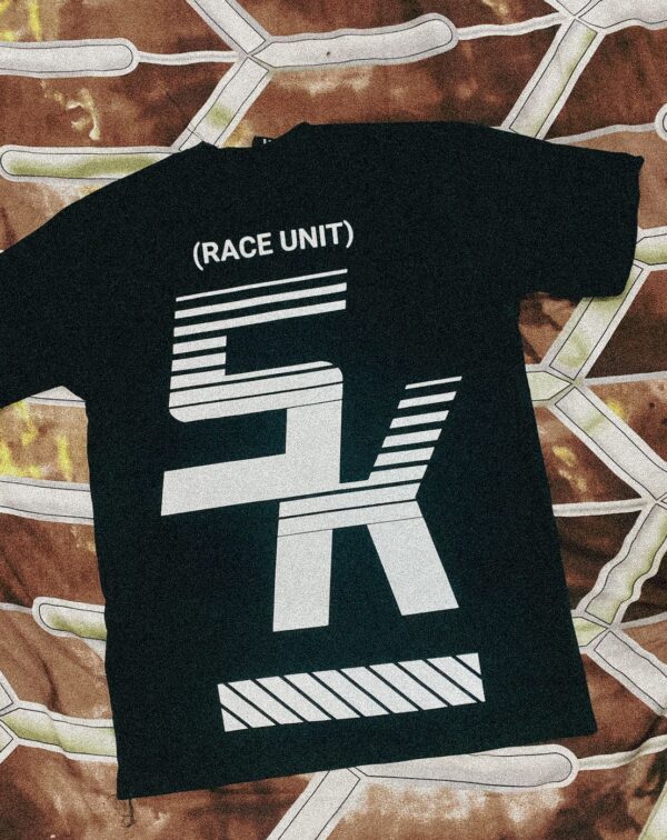 Race Unit Reflective Tee