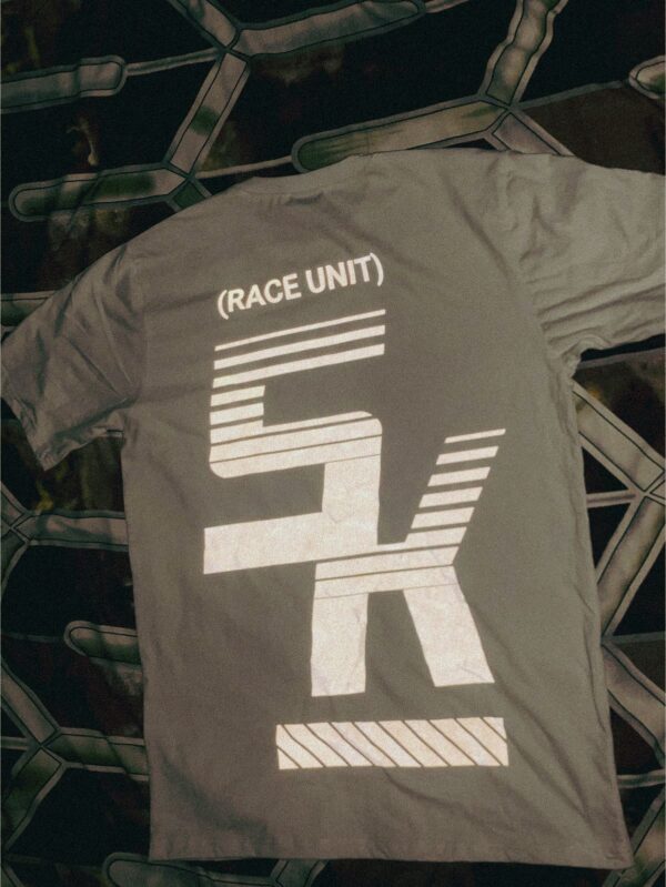 Race Unit Reflective Tee