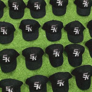 Race Unit Structured Cap