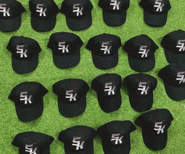 Race Unit Structured Cap