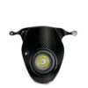 Carbon Fiber Headlight Block-Off (2 Variations)