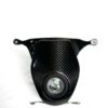 Carbon Fiber Headlight Block-Off (2 Variations)