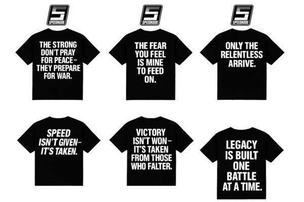 SPEEDKODE /PURPOSE TEE