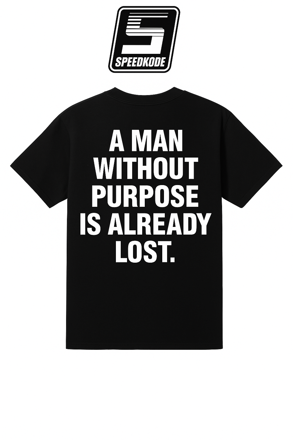 SPEEDKODE /PURPOSE TEE