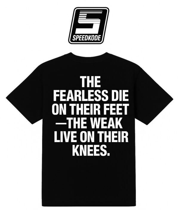 SPEEDKODE /PURPOSE TEE