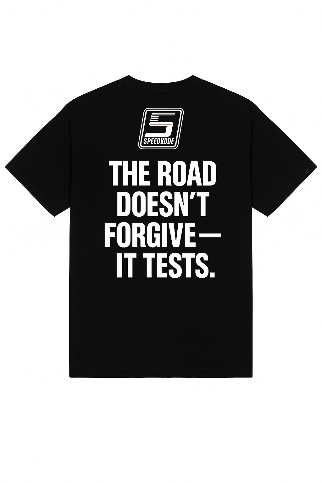 SPEEDKODE /PURPOSE TEE