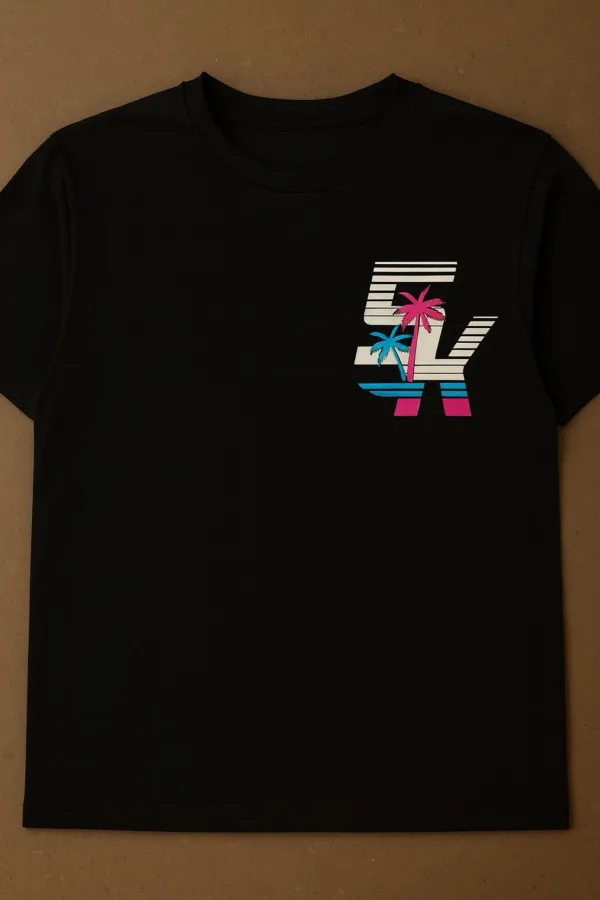 SK “MIAMI EDITION TEE”