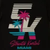 SK “MIAMI EDITION TEE”