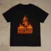 “BOOSTED VIOLENCE TEE”