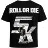 “ ROLL OR DIE TEE 2”