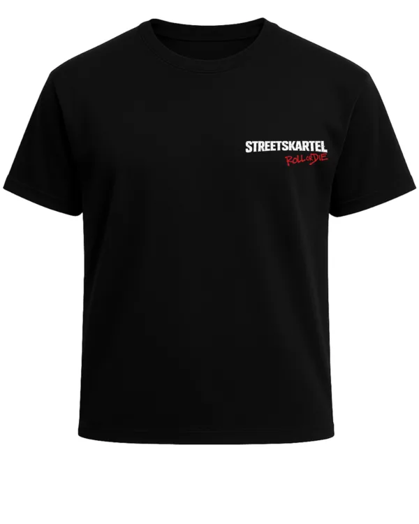 “ ROLL OR DIE TEE 2”