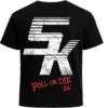 “ROLL OR DIE TEE “